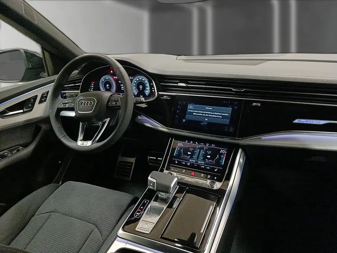 Audi Q8 S line - Thumbnail 7