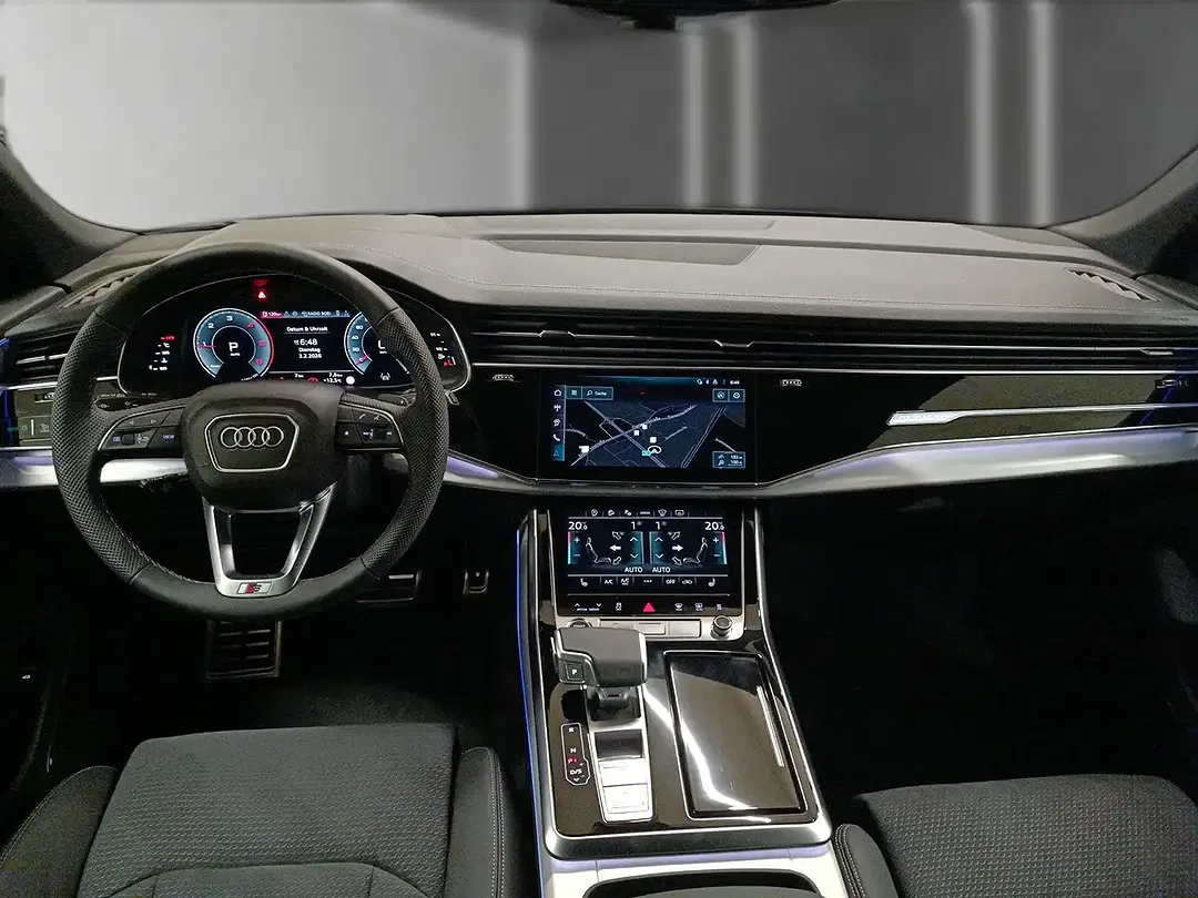 Audi Q8 S line - Thumbnail 8