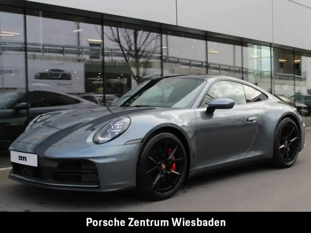 Porsche 992 Carrera S - Afbeelding 1