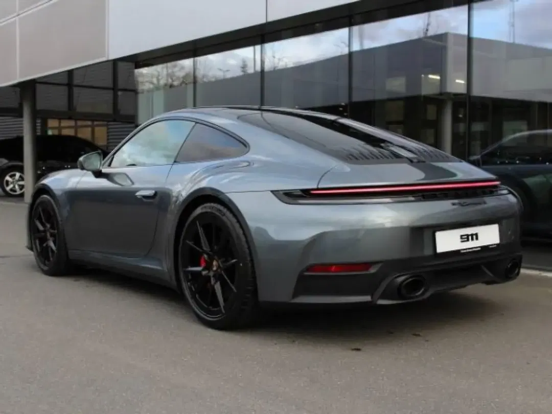 Porsche 992 Carrera S - Thumbnail 3