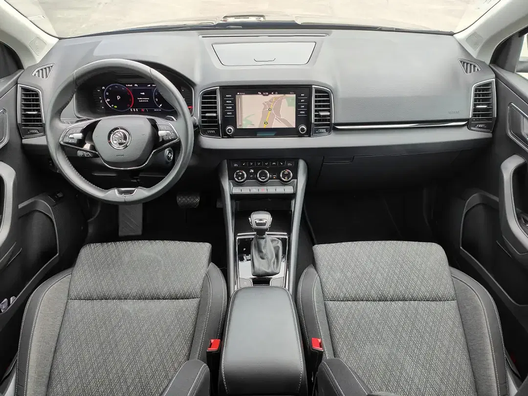 Skoda Karoq 2.0 TDI DSG - Thumbnail 12
