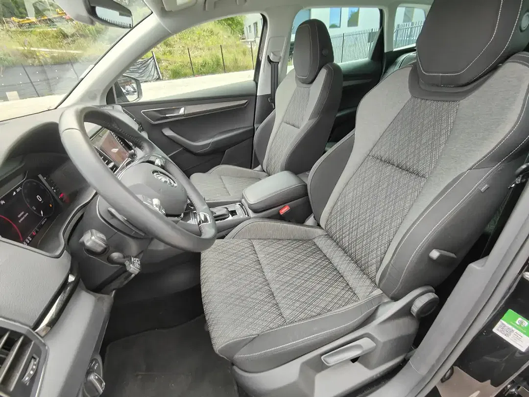 Skoda Karoq 2.0 TDI DSG - Thumbnail 13