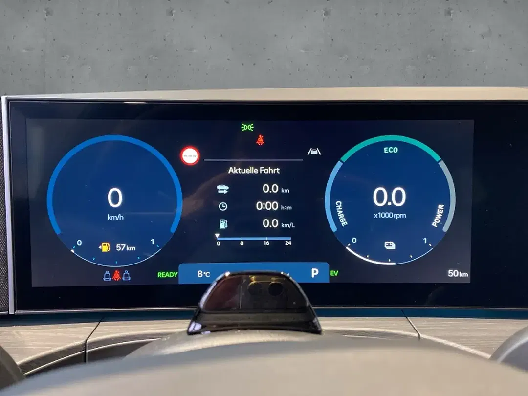 Hyundai SANTA FE Hybrid 4WD Intro - foto 15