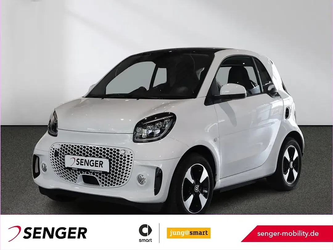 smart forTwo - Thumbnail 1