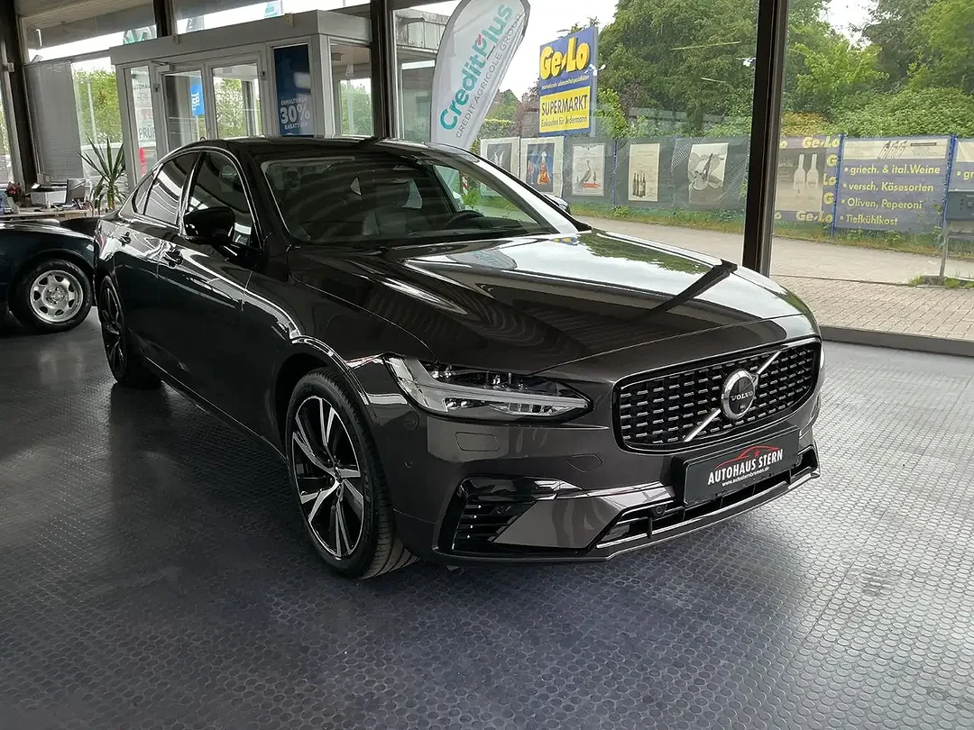 Volvo S90 PHEV Hybrid Recharge Ultimate Dark - Afbeelding 1