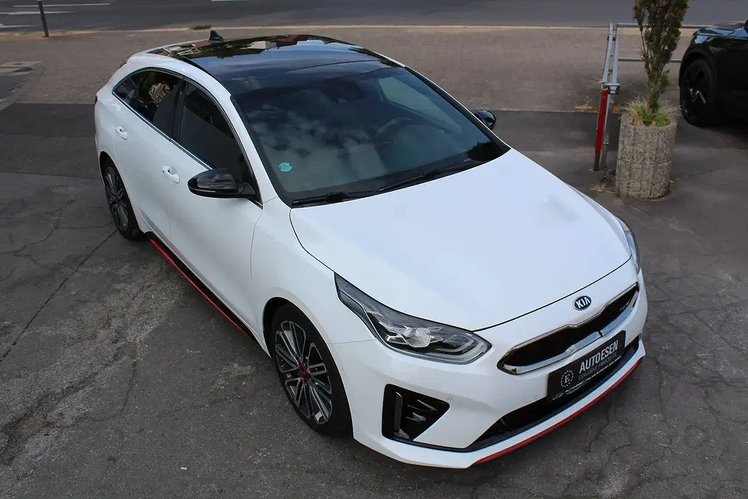 Kia ProCeed / pro_cee'd 1.6 T-GDI DCT GT - Afbeelding 1