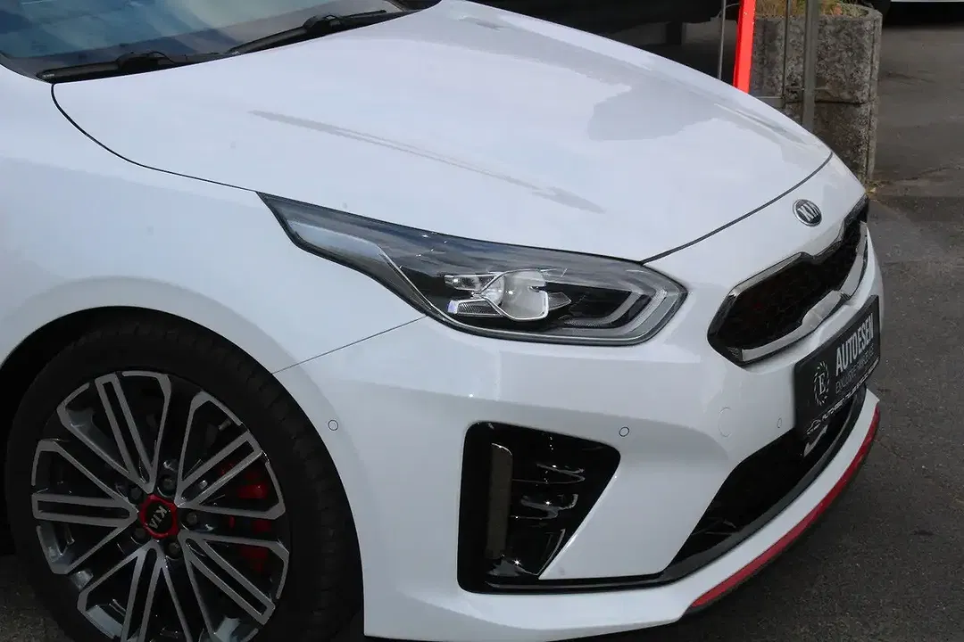 Kia ProCeed / pro_cee'd 1.6 T-GDI DCT GT - Thumbnail 9