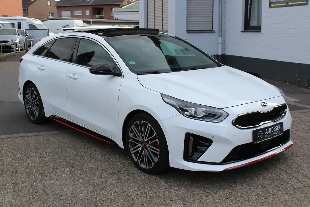 Kia ProCeed / pro_cee'd 1.6 T-GDI DCT GT - Thumbnail 6