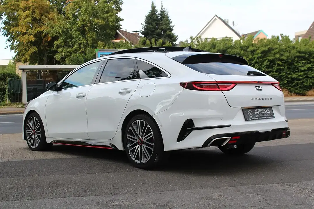 Kia ProCeed / pro_cee'd 1.6 T-GDI DCT GT - Thumbnail 7