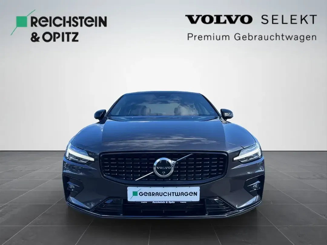 Volvo S60 Plus Dark - foto 2