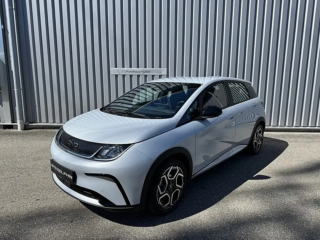 BYD Dolphin 60.4 kWh Comfort - foto 1