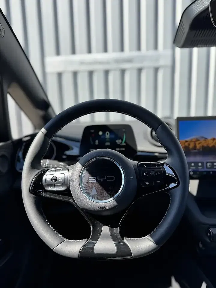 BYD Dolphin 60.4 kWh Comfort - Thumbnail 11