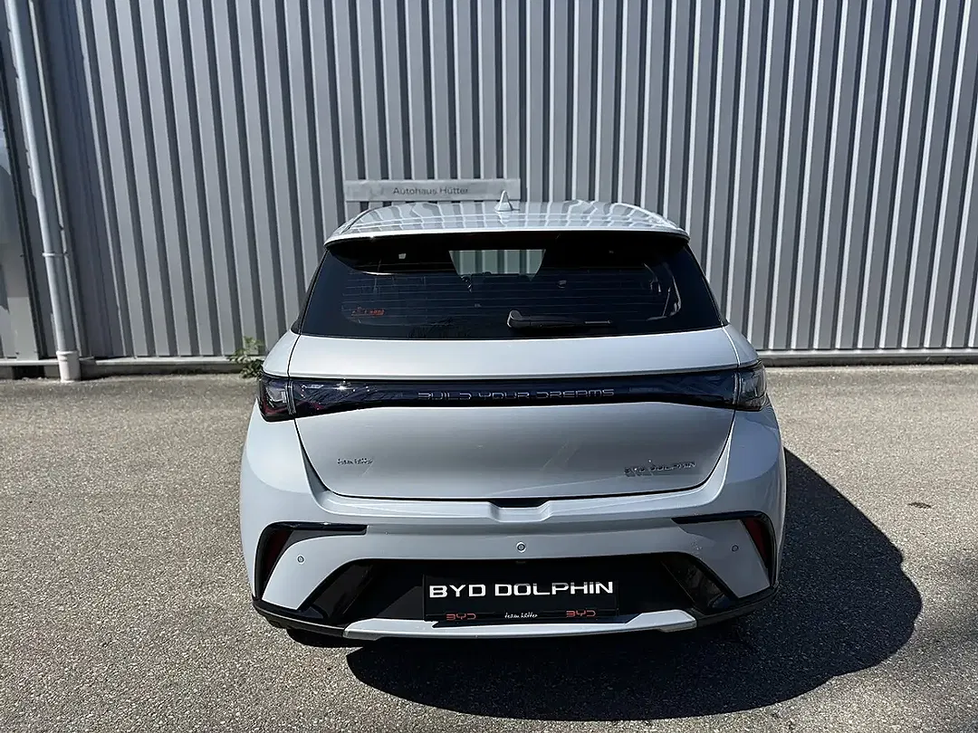BYD Dolphin 60.4 kWh Comfort - Thumbnail 4