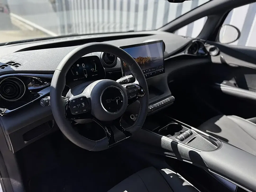 BYD Dolphin 60.4 kWh Comfort - Thumbnail 9