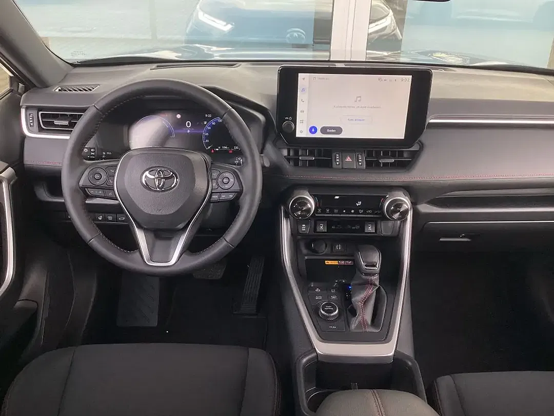 Toyota RAV 4 PHEV Teamplayer - Thumbnail 9