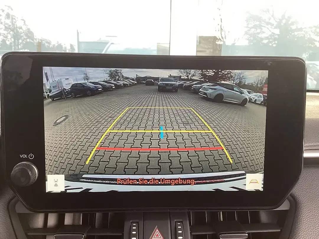 Toyota RAV 4 PHEV Teamplayer - Thumbnail 11