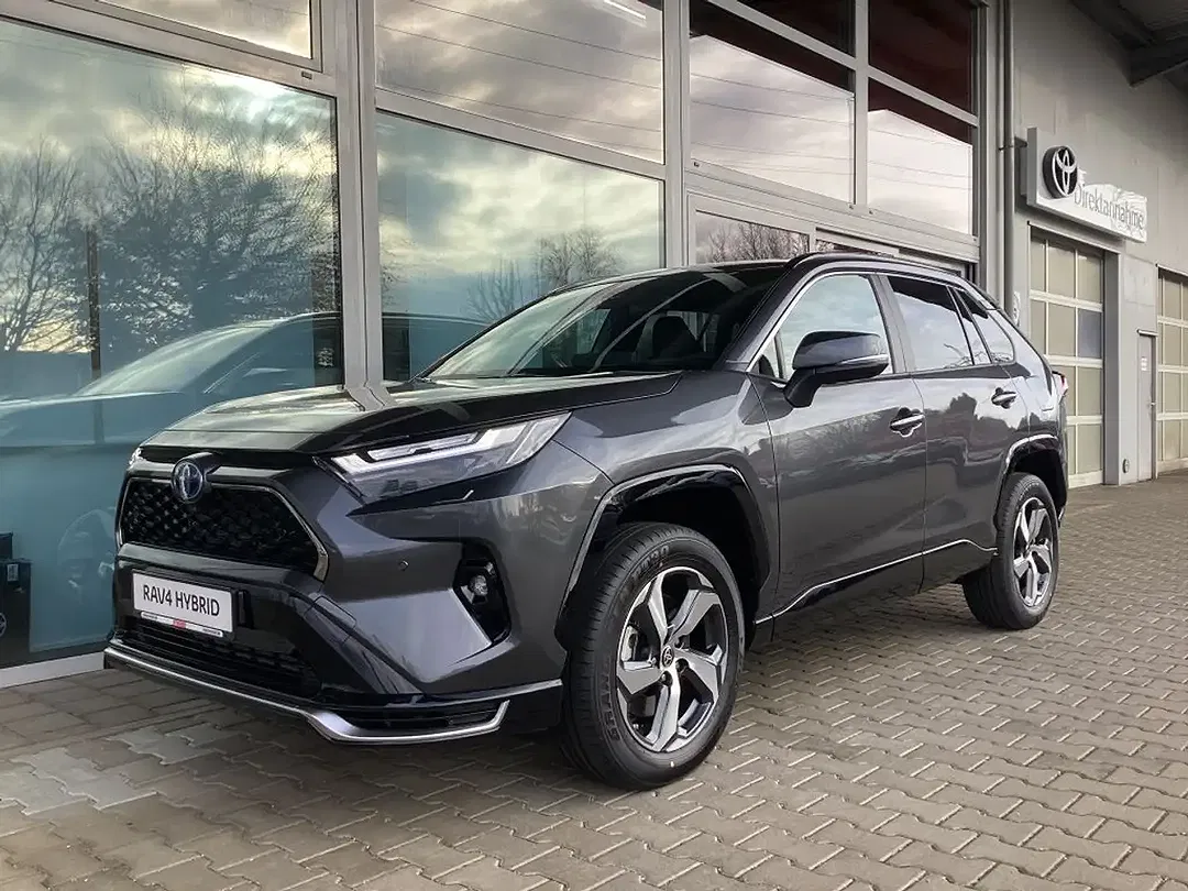 Toyota RAV 4 PHEV Teamplayer - foto 1