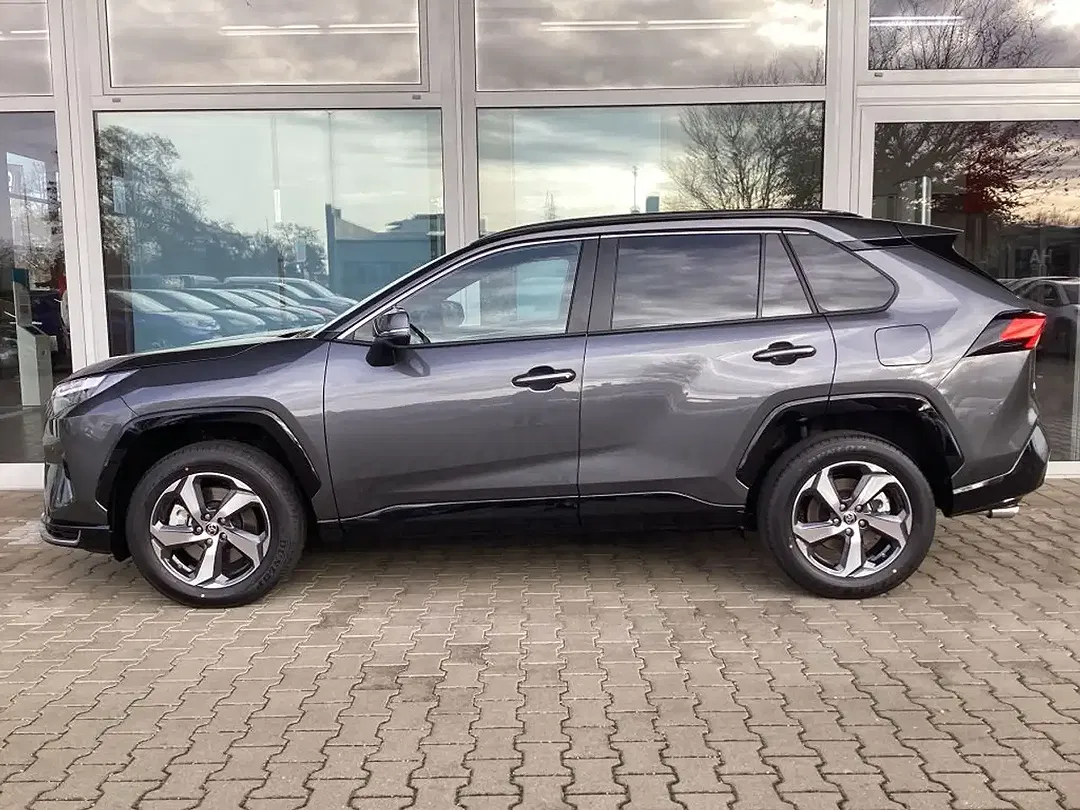 Toyota RAV 4 PHEV Teamplayer - foto 2