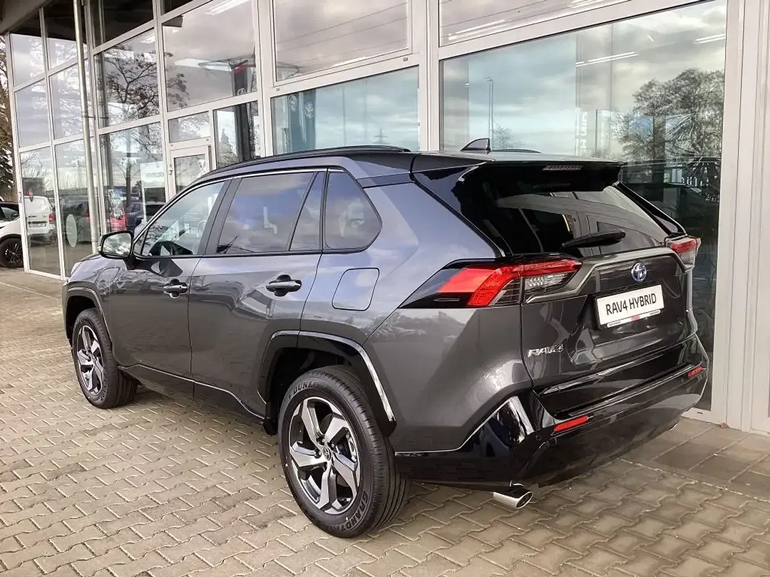 Toyota RAV 4 PHEV Teamplayer - Thumbnail 3