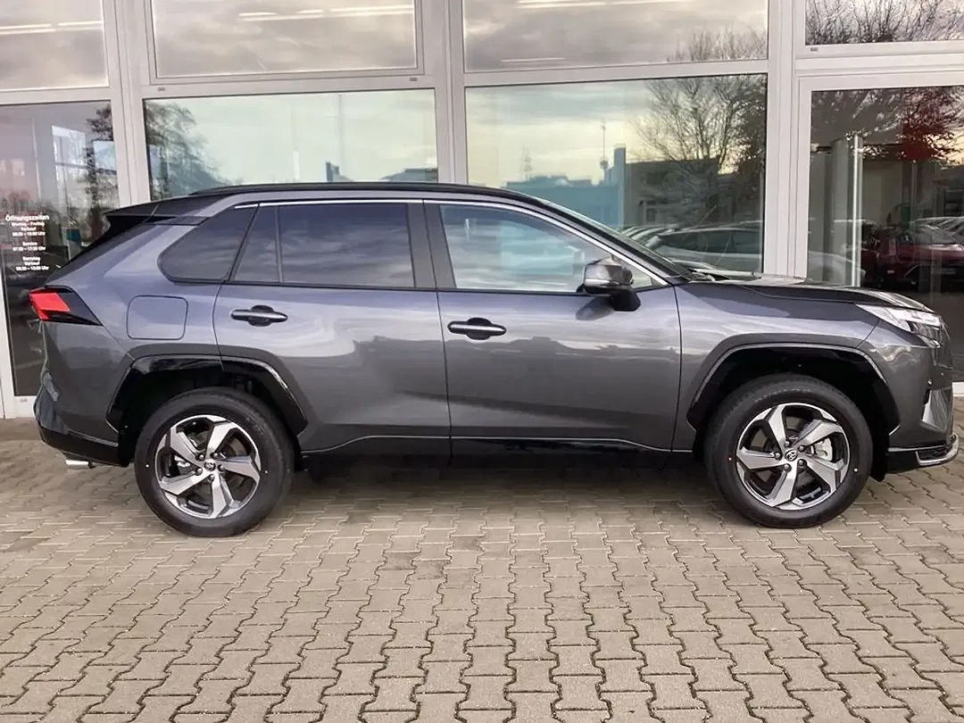 Toyota RAV 4 PHEV Teamplayer - Thumbnail 4
