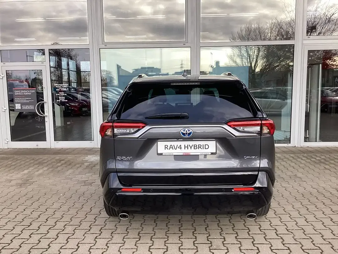 Toyota RAV 4 PHEV Teamplayer - Thumbnail 5