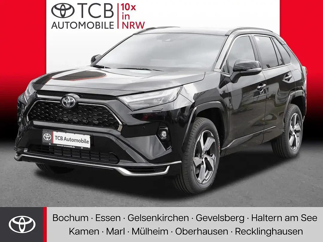 Toyota RAV 4 4x4 Teamplayer - Afbeelding 1