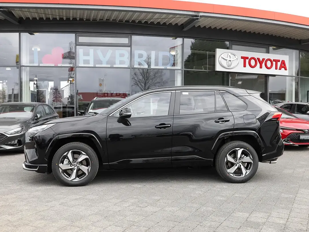 Toyota RAV 4 4x4 Teamplayer - Thumbnail 3