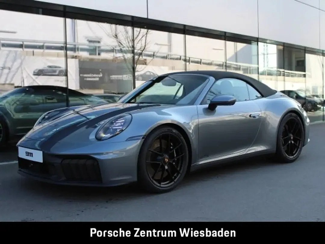 Porsche 992 Carrera 4 GTS Cabriolet - Afbeelding 1