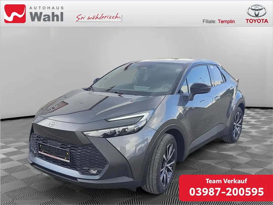 Toyota C-HR PHEV Teamplayer - Afbeelding 1