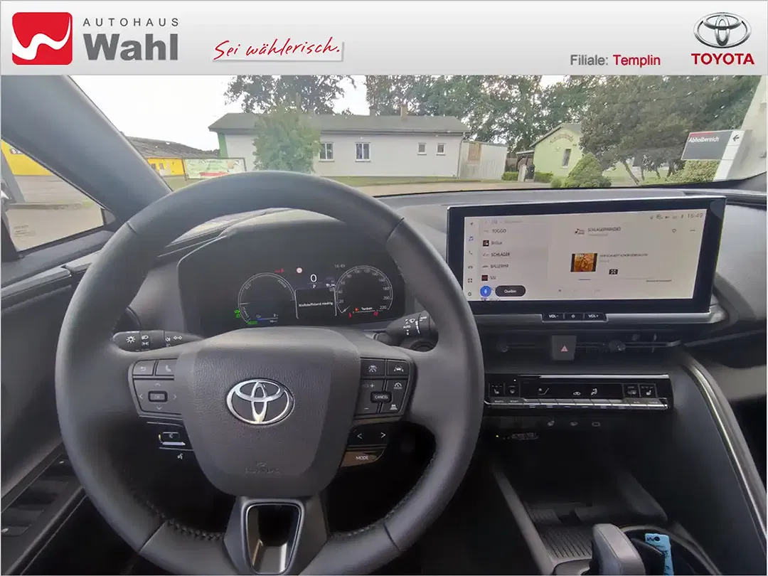 Toyota C-HR PHEV Teamplayer - Thumbnail 10