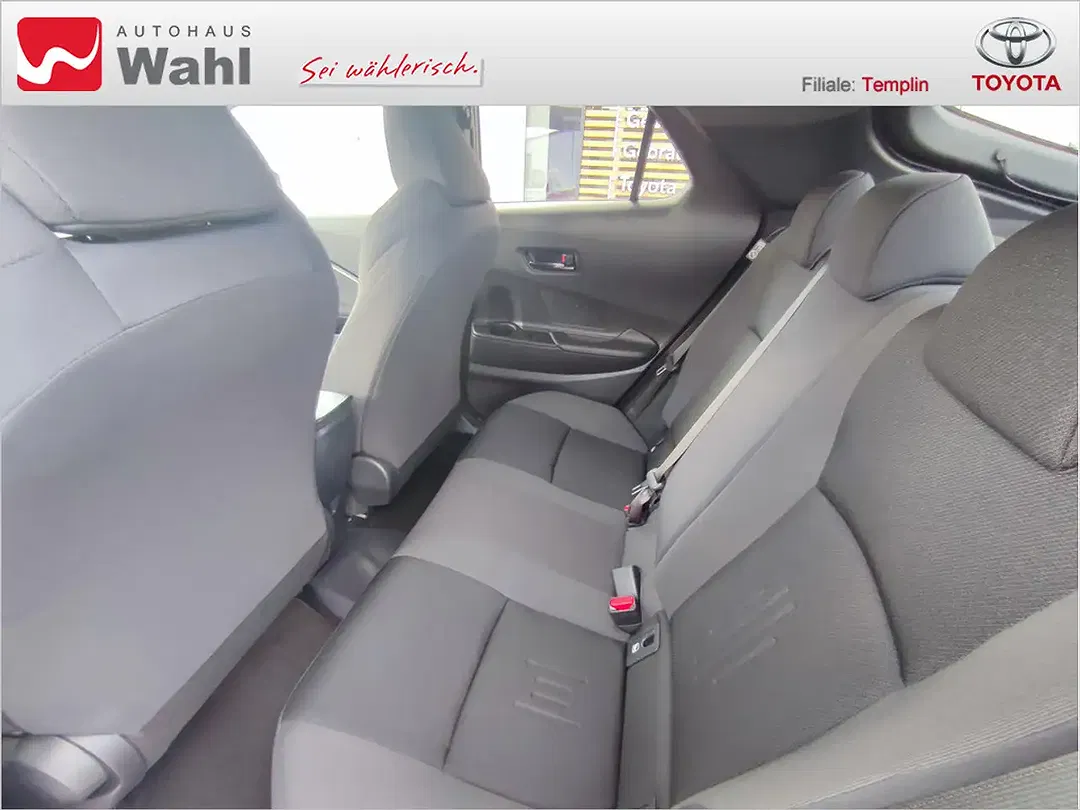 Toyota C-HR PHEV Teamplayer - Thumbnail 12