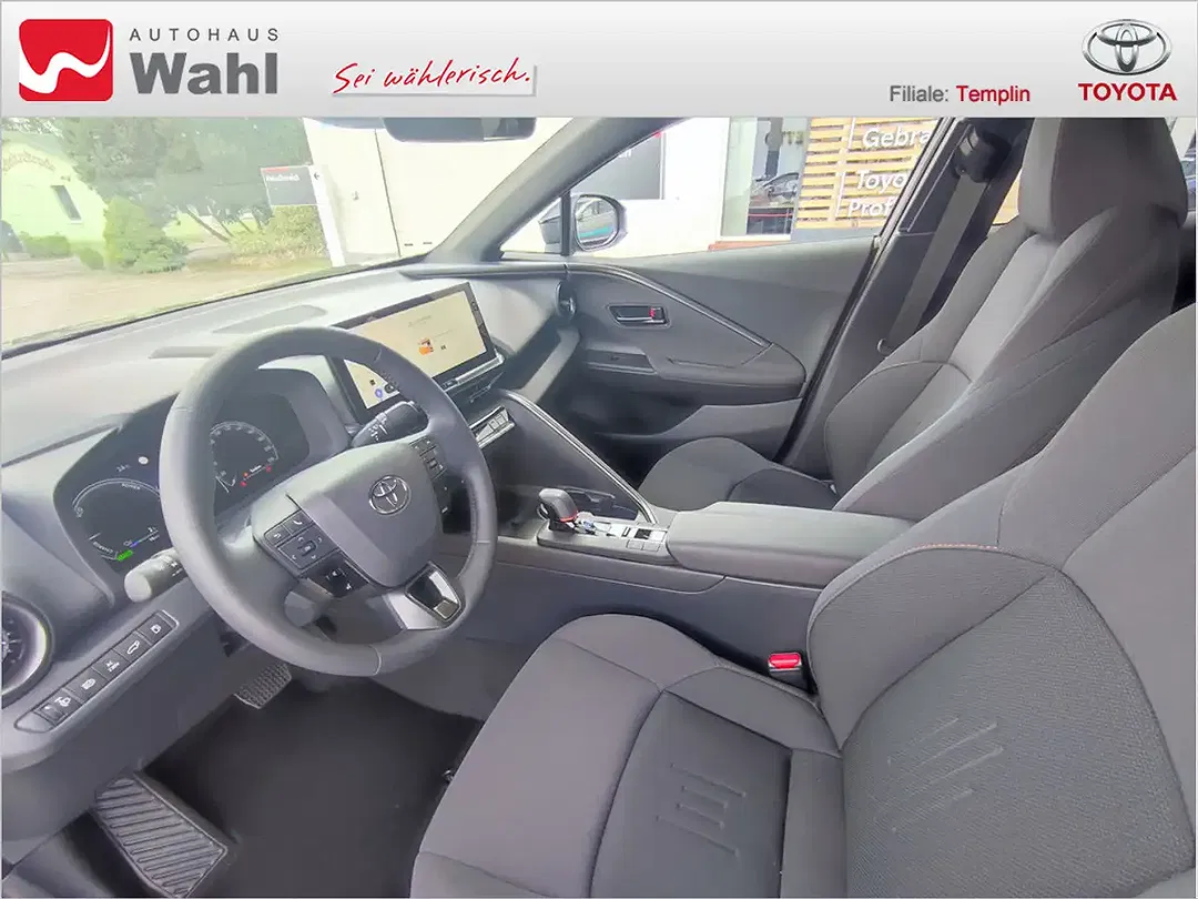 Toyota C-HR PHEV Teamplayer - Thumbnail 13