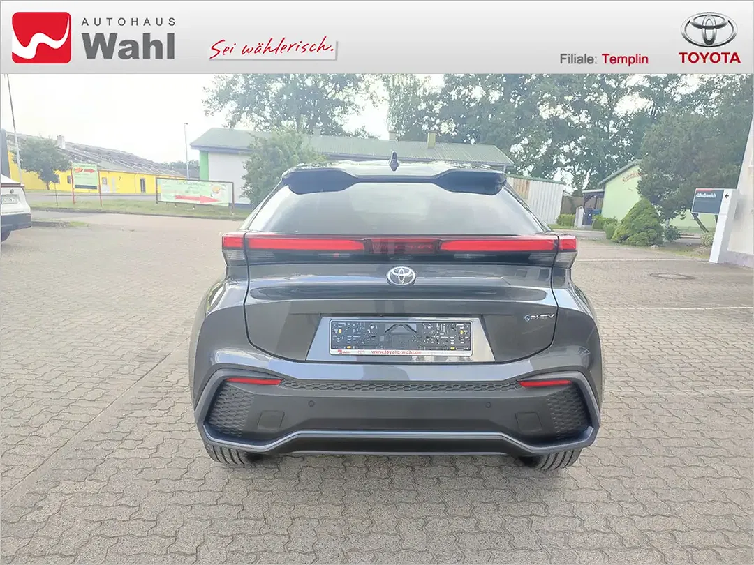 Toyota C-HR PHEV Teamplayer - Thumbnail 4