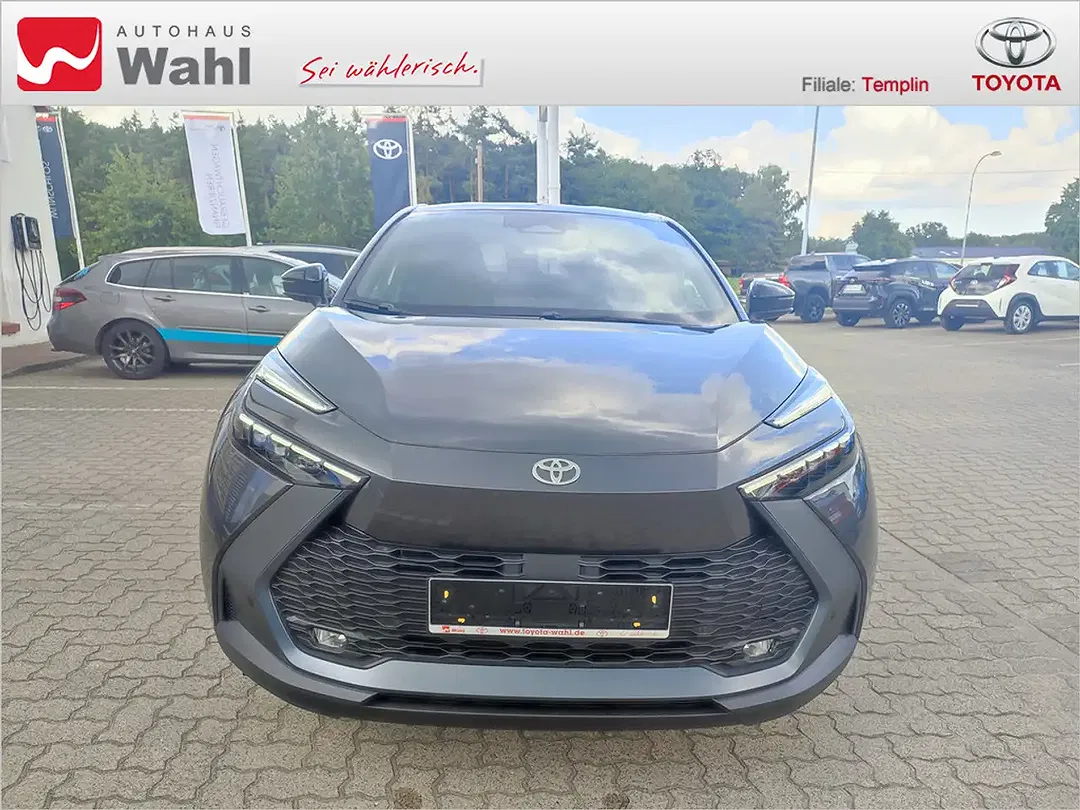 Toyota C-HR PHEV Teamplayer - Thumbnail 5