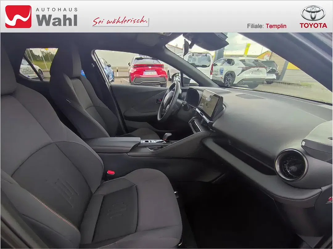 Toyota C-HR PHEV Teamplayer - Thumbnail 7