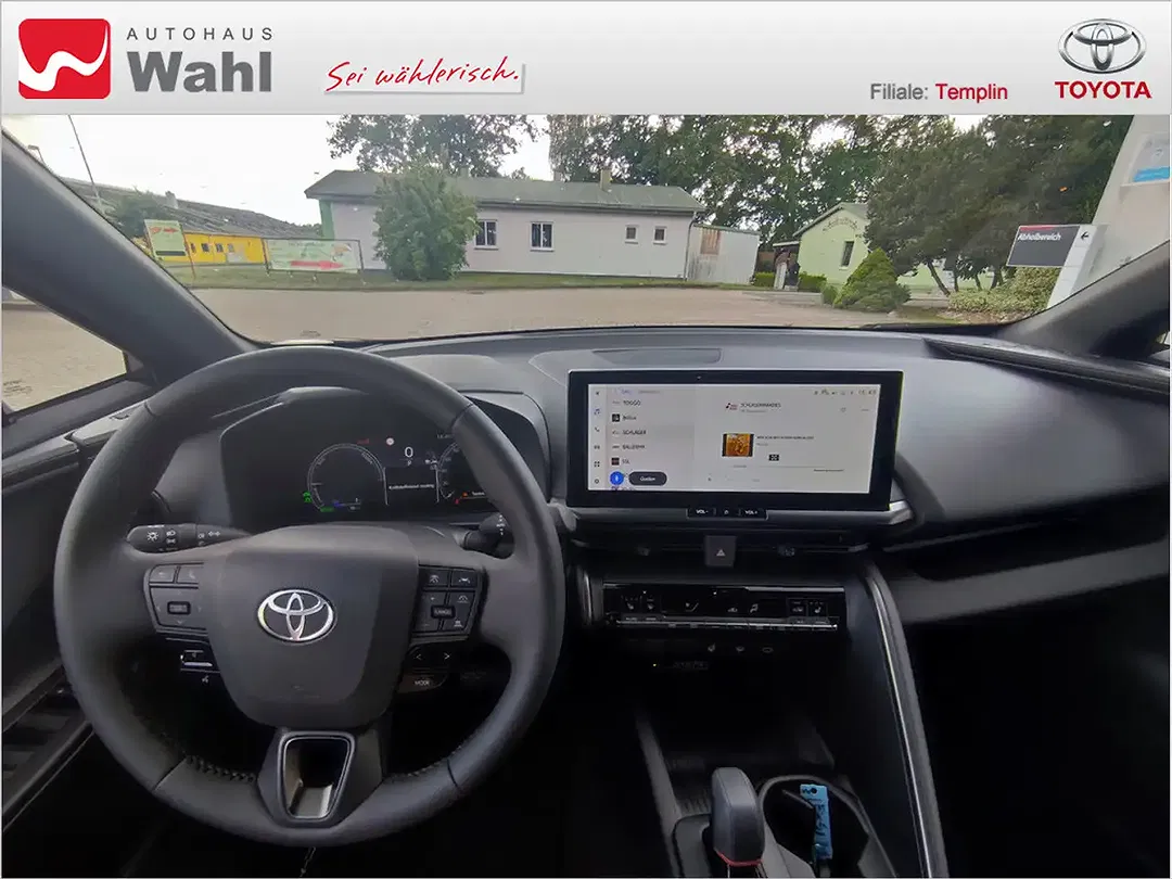 Toyota C-HR PHEV Teamplayer - Thumbnail 9
