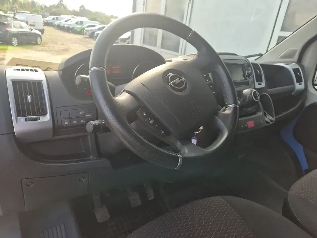 Opel Movano L2H2 Cargo Edition - Thumbnail 13