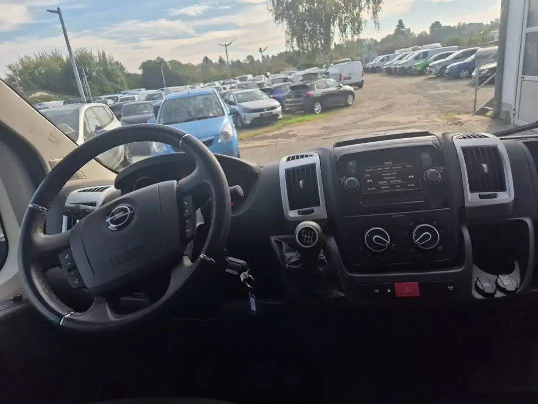 Opel Movano L2H2 Cargo Edition - Thumbnail 14