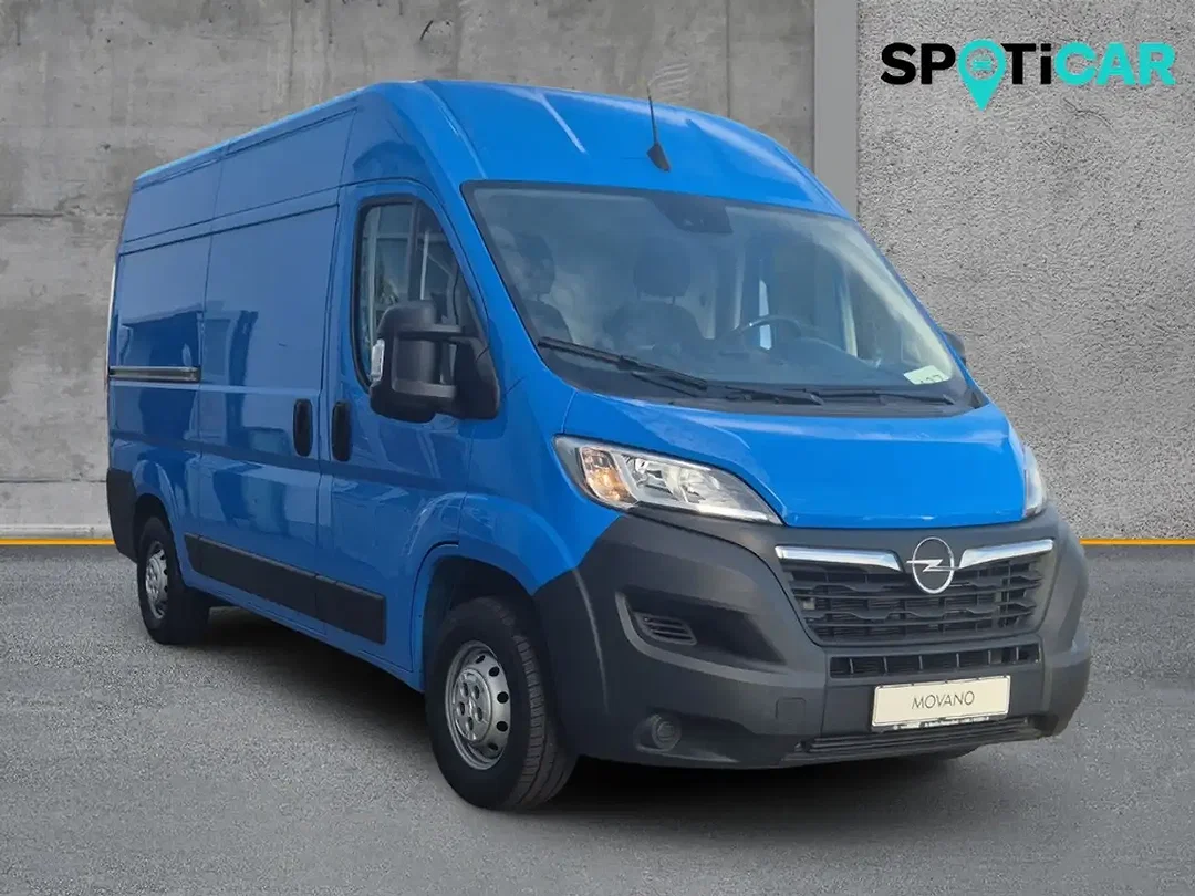 Opel Movano L2H2 Cargo Edition - Afbeelding 1