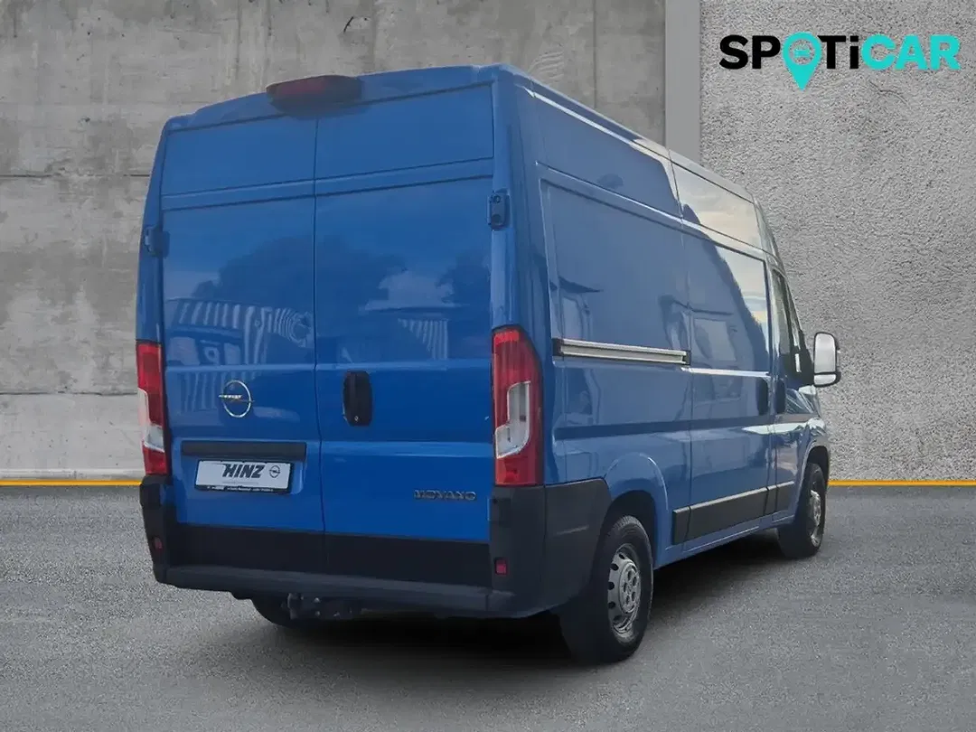 Opel Movano L2H2 Cargo Edition - Thumbnail 3