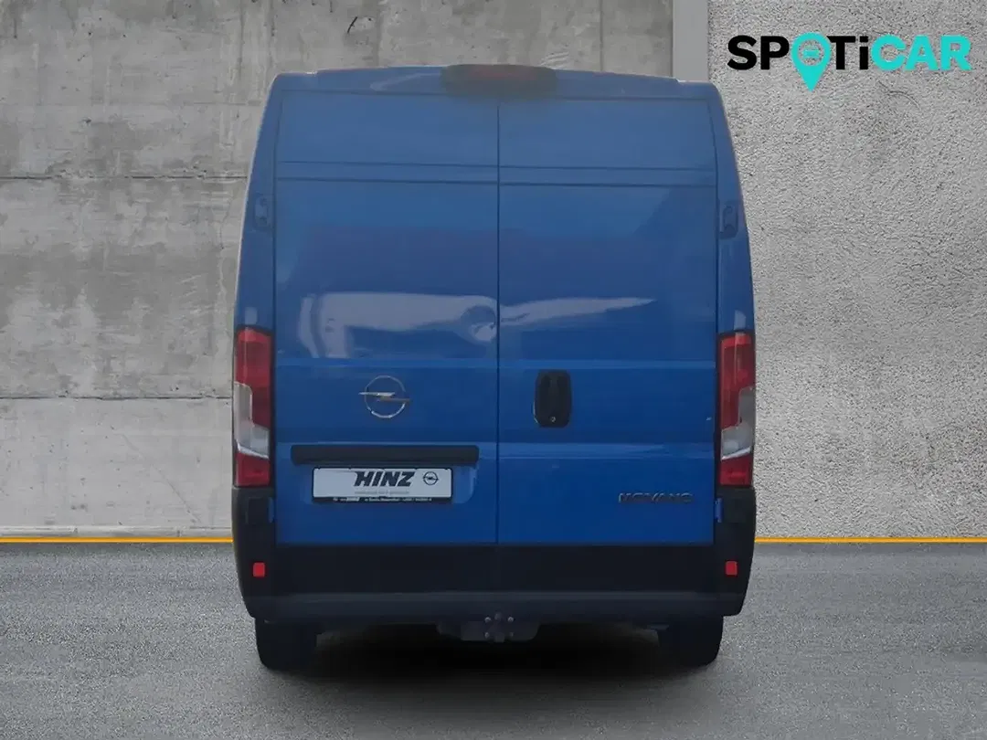 Opel Movano L2H2 Cargo Edition - Thumbnail 4