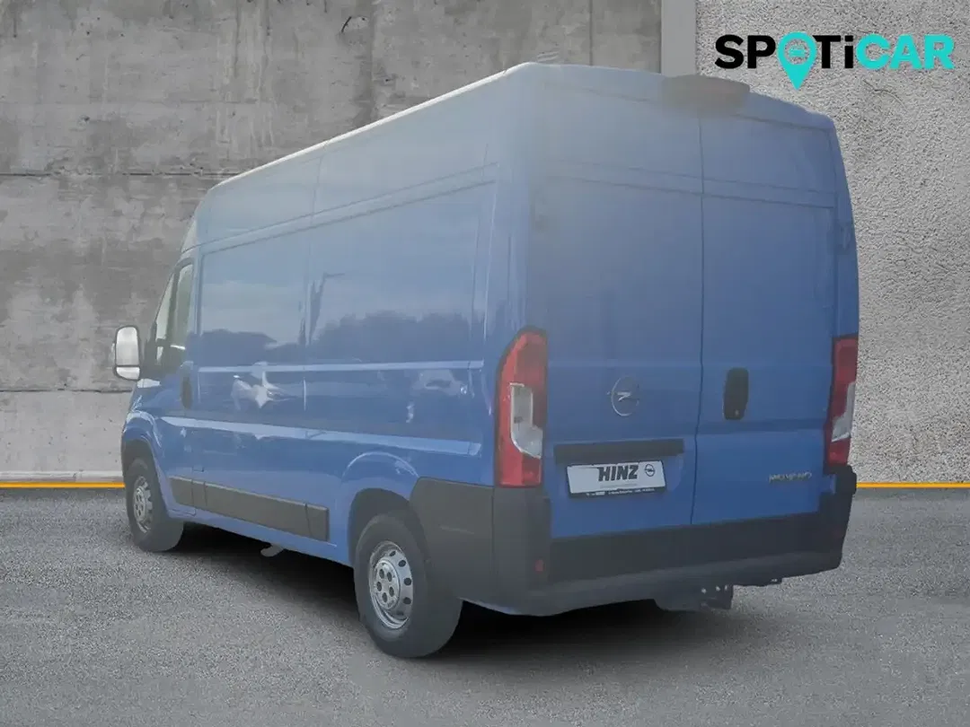 Opel Movano L2H2 Cargo Edition - Thumbnail 6