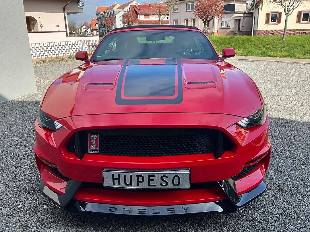 Ford Mustang GT - Afbeelding 1