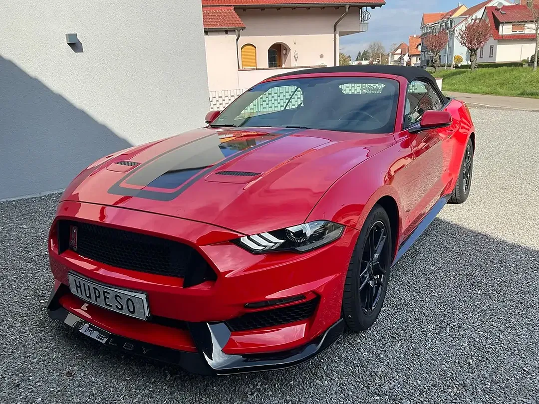 Ford Mustang GT - foto 2