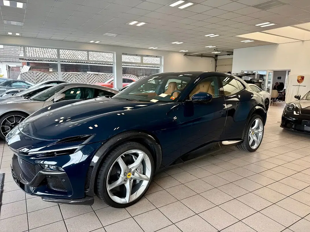 Ferrari Purosangue - foto 2