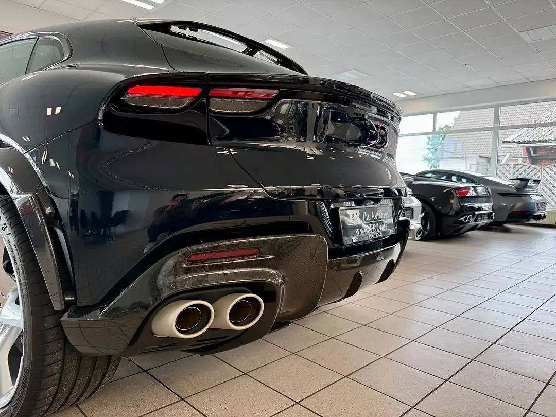 Ferrari Purosangue - Thumbnail 6