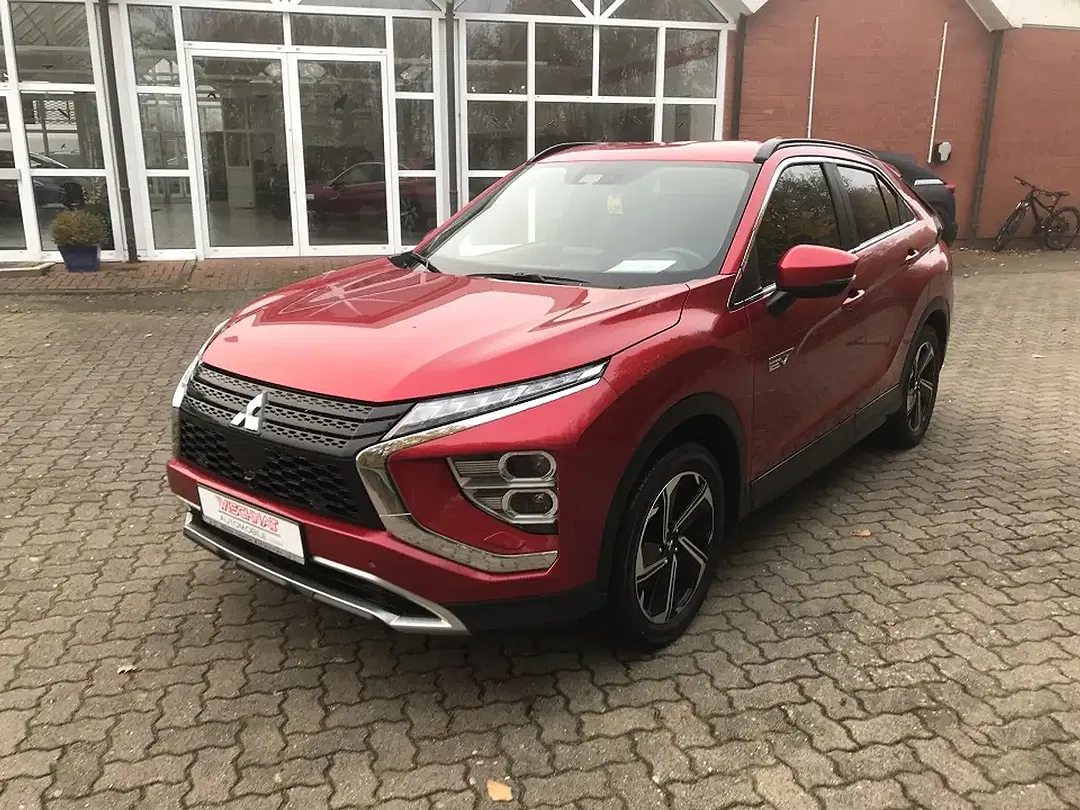 Mitsubishi Eclipse Cross 2.4 PHEV Hybrid Plus - foto 1