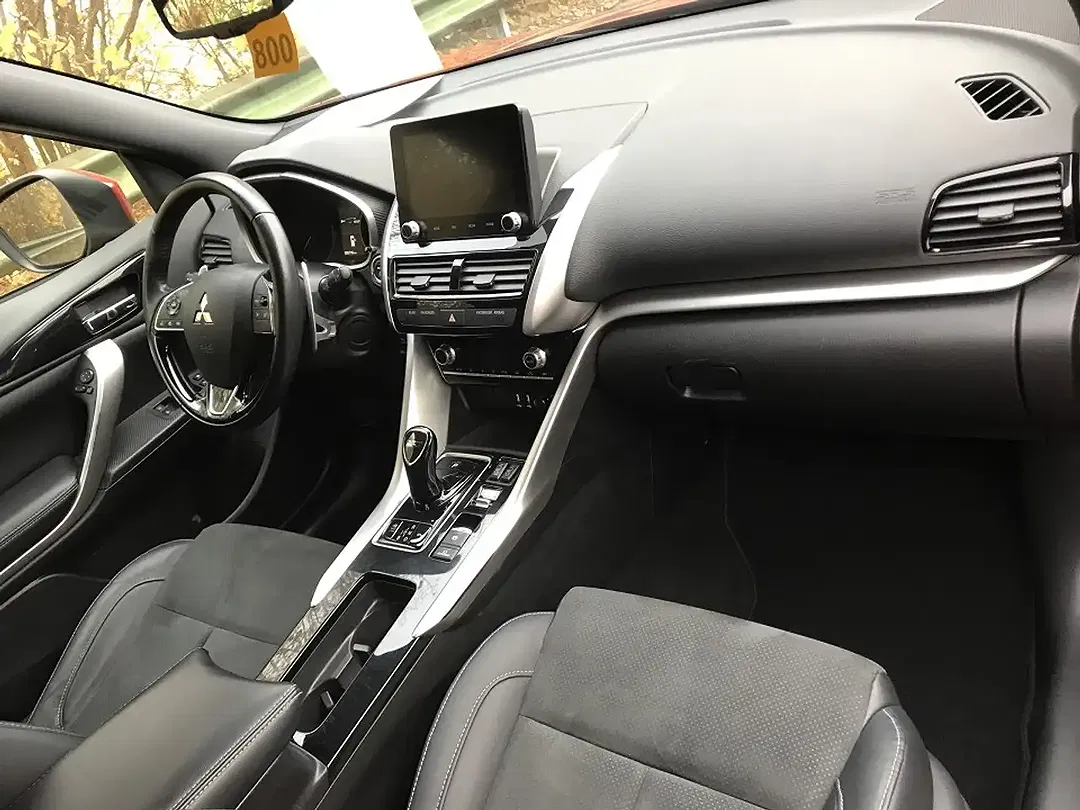 Mitsubishi Eclipse Cross 2.4 PHEV Hybrid Plus - Thumbnail 14