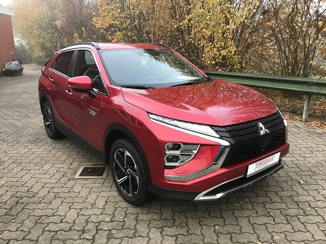 Mitsubishi Eclipse Cross 2.4 PHEV Hybrid Plus - Thumbnail 3