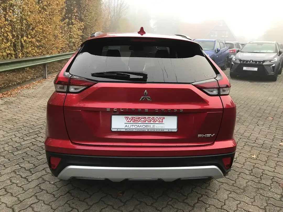 Mitsubishi Eclipse Cross 2.4 PHEV Hybrid Plus - Thumbnail 6